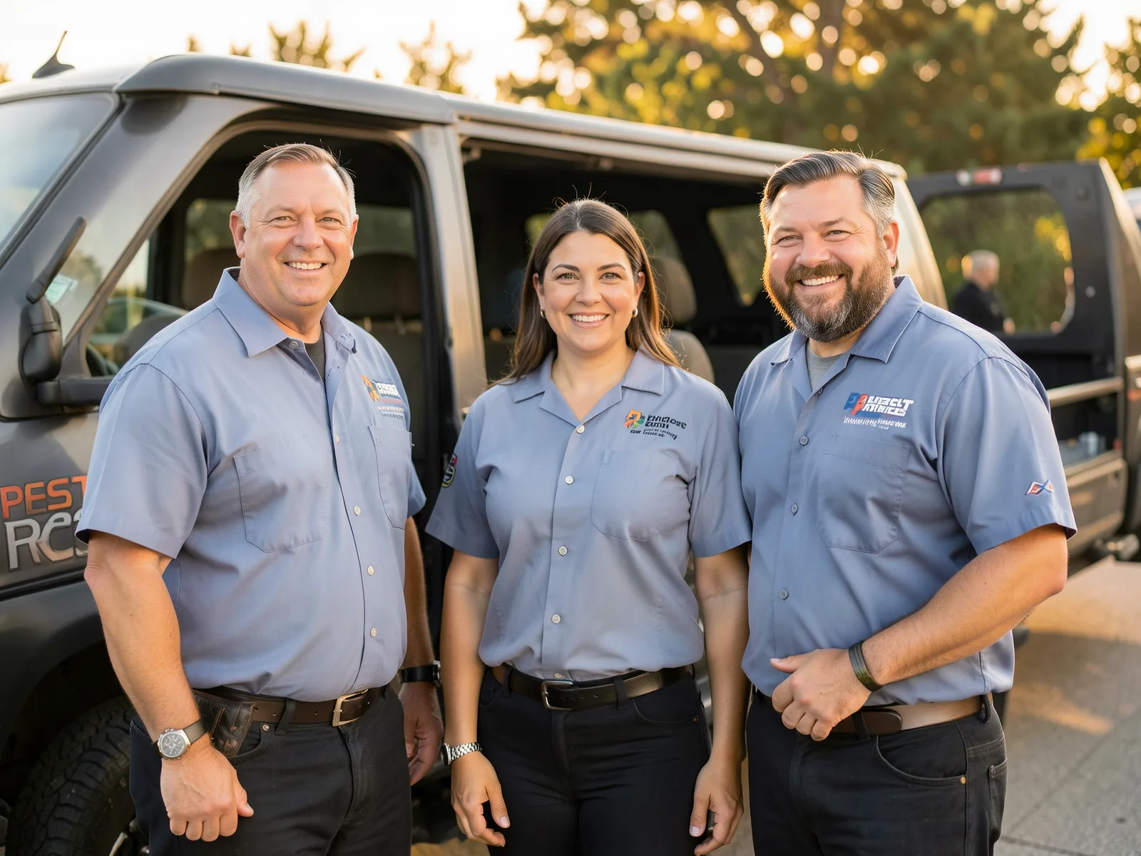 Pest Control company in Pickstown, SD
