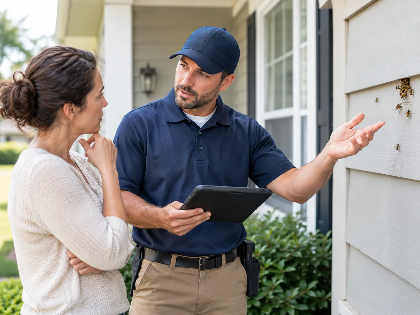 Pest Control Pickstown, SD FAQs